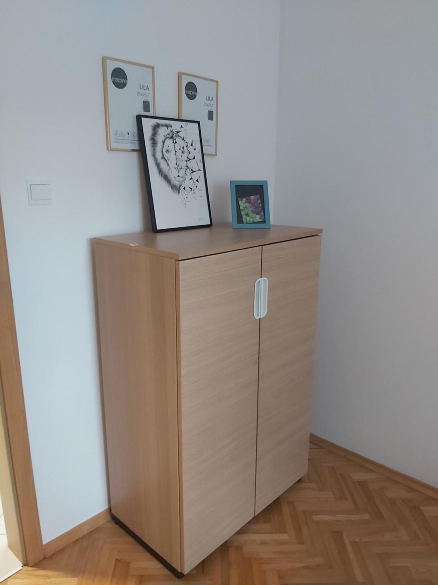 Apartament, 2 Pokoje, Stacja Metra Kabaty, Ursynow Varşova Dış mekan fotoğraf